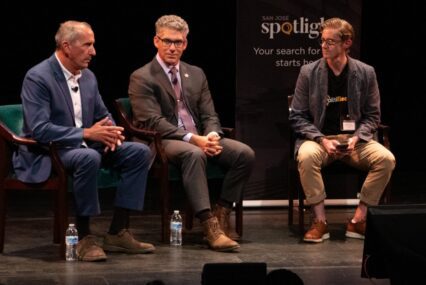Two big questions for Silicon Valley