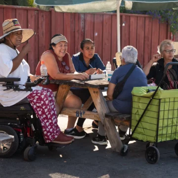 Utility project forces Palo Alto mobile home residents to move