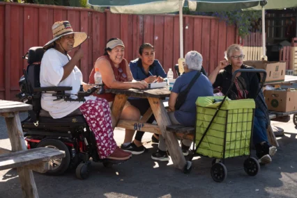 Utility project forces Palo Alto mobile home residents to move