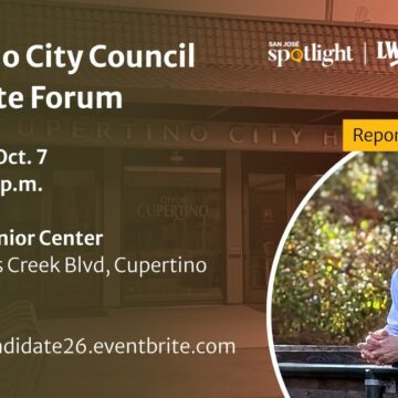 Cup forum Cupertino City Council Candidate Forum