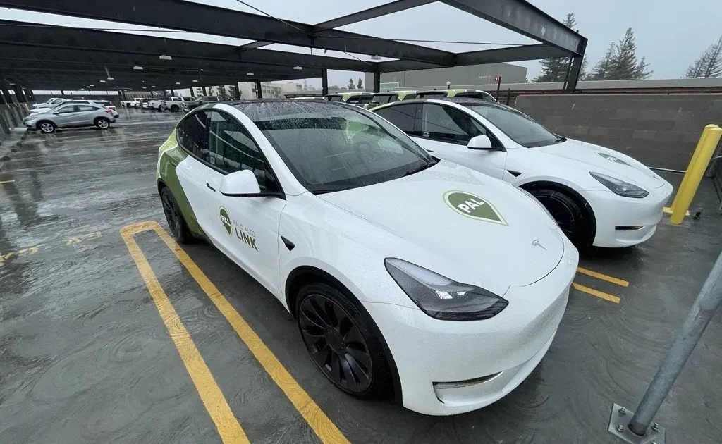 Palo Alto Link rideshare service to end on October 30