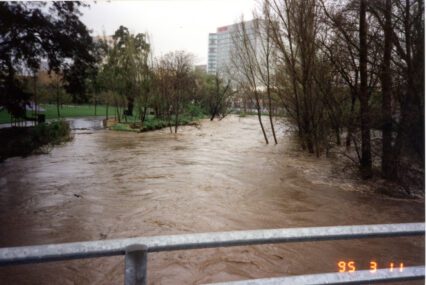Fact Brief: Is San Jose home to the only rain cancellation in the NHL?