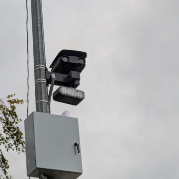 SPEED CAMERA Speed camera pilot program revs up in San Jose