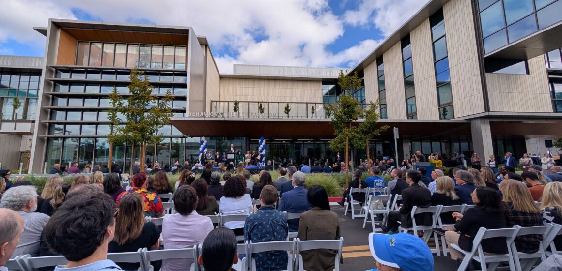 Santa Clara County opens long overdue youth psychiatric hospital 
