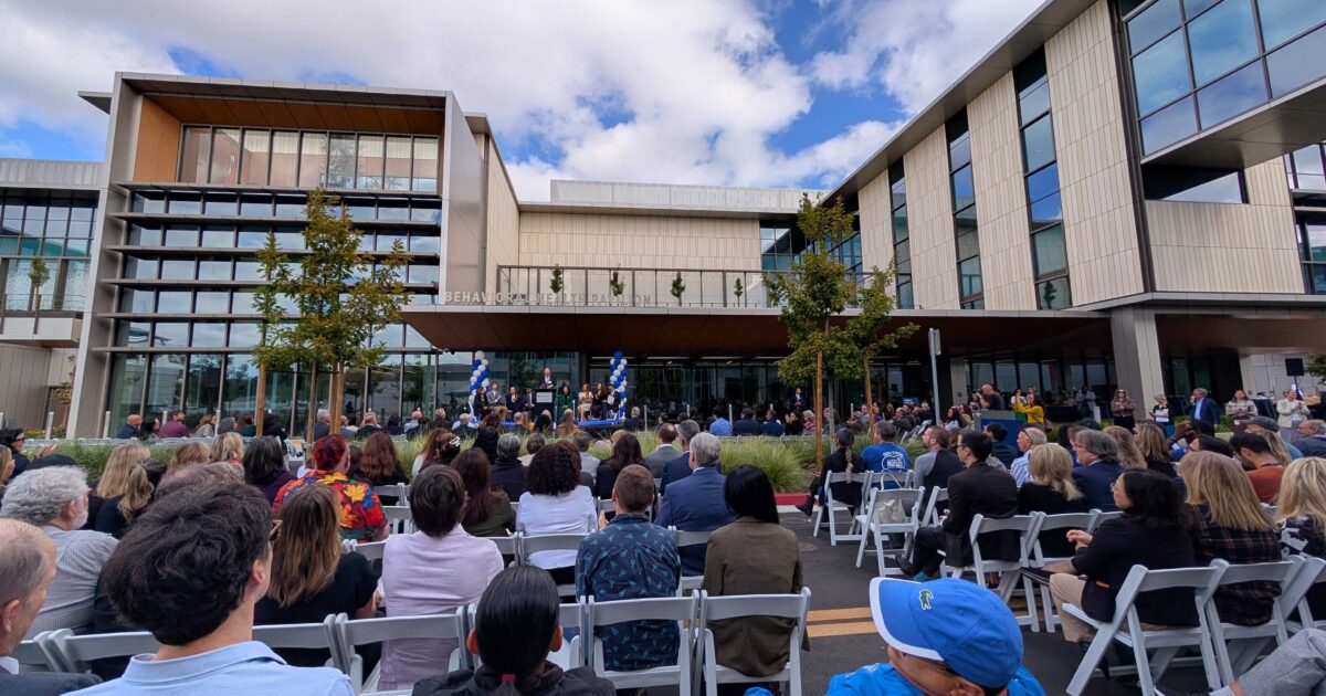 Santa Clara County long overdue youth psychiatric hospital