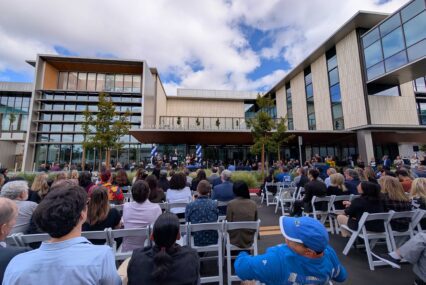 El condado de Santa Clara inaugura un hospital psiquiátrico juvenil largamente esperado.&nbsp;