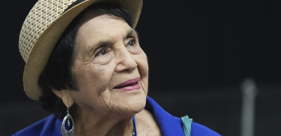 California Democrats Woman staring